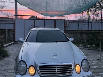 Авто Mercedes Clk Серия 1998 № 8317103