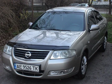 Авто Nissan Almera Classic 2011 № 8317073