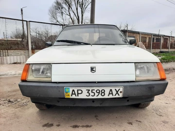 Авто ЗАЗ 1102 1991 № 8317108