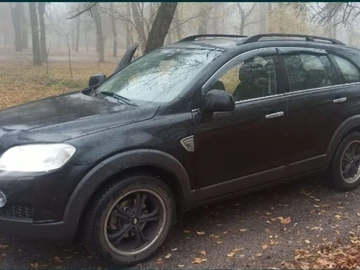 Авто Chevrolet Captiva 2008 № 8317109