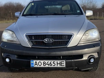 Авто KIA Sorento 2004 № 8317111