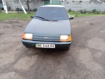 Авто ЗАЗ 1103 Slavuta 2004 № 8317112
