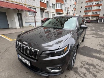 Авто Jeep Cherokee 2018 № 8317115