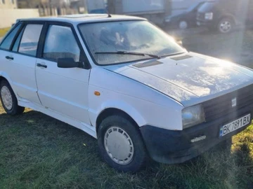 Авто SEAT Ibiza 1989 № 8317116