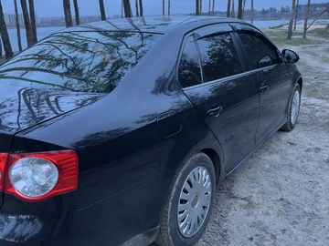 Авто Volkswagen Jetta 2009 № 8317120
