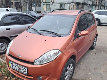 Авто Chery Kimo A1  2008 № 8317121