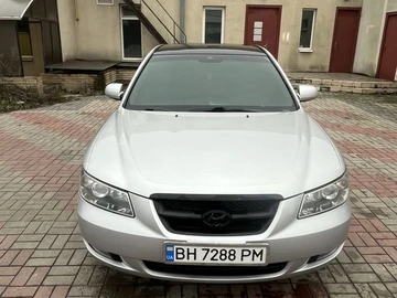 Авто Hyundai Sonata 2005 № 8317123