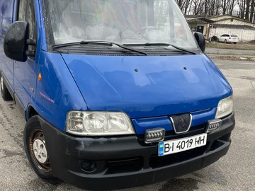 Авто Peugeot Boxer 2005 № 8317124