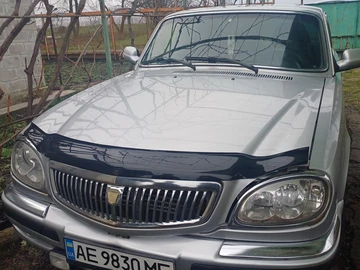 Авто ГАЗ 31105 2006 № 8317125