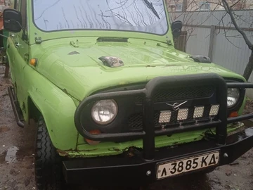 Авто УАЗ 469 1986 № 8317227
