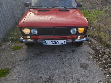 Авто ВАЗ 2106 1987 № 8317228