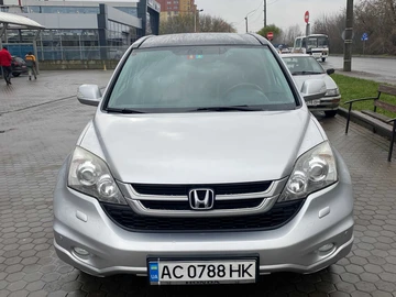 Авто Honda Cr-V 2010 № 8317233