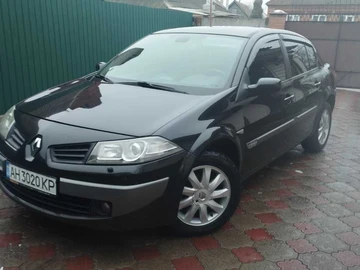 Авто Renault Megane 2006 № 8317238