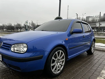 Авто Volkswagen Golf 1998 № 8317239