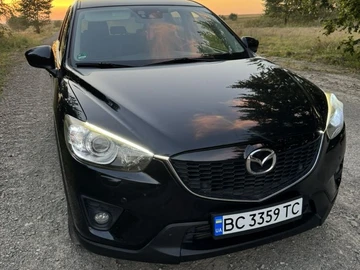 Авто Mazda Cx-5 2013 № 8317240