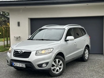 Авто Hyundai Santa Fe 2010 № 8317241