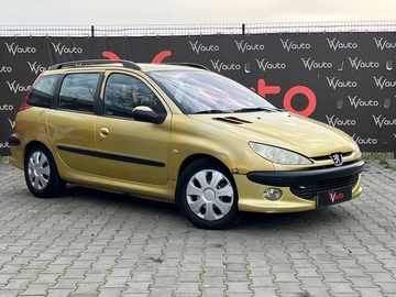Авто Peugeot 206 2001 № 8317247