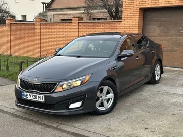Авто KIA Optima 2015 № 8317248