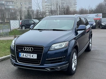 Авто Audi Q7 2013 № 8317251