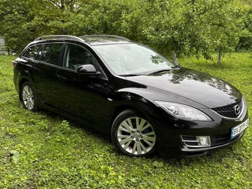 Авто Mazda 6 2008 № 8317255