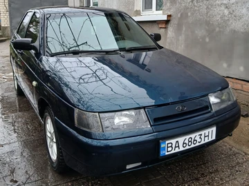 Авто ВАЗ 2112 2006 № 8317256