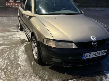 Авто Opel Vectra 1996 № 8317260