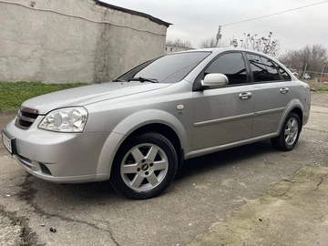 Авто Chevrolet Lacetti 2005 № 8317261