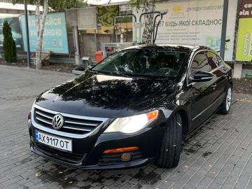 Авто Volkswagen Passat Cc 2010 № 8317265