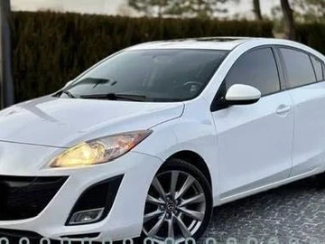 Авто Mazda 3 2011 № 8317266