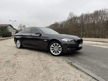 Авто BMW 5 Серия 2011 № 8317268