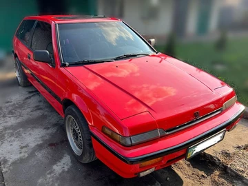 Авто Honda Accord 1988 № 8317270