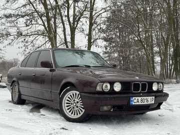 Авто BMW 5 Серия 1991 № 8317271