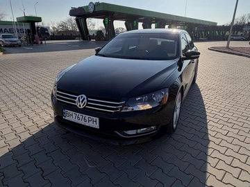 Авто Volkswagen Passat Sedan 2017 № 8317272
