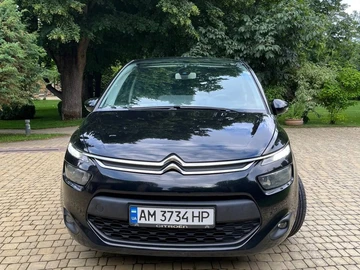 Авто Citroen C4 Picasso 2014 № 8317273