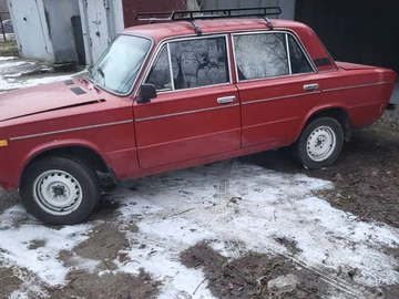 Авто ВАЗ 21063 1990 № 8317274