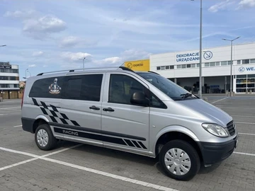 Авто Mercedes Vito 2007 № 8317275