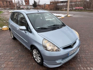 Авто Honda Jazz 2006 № 8317276