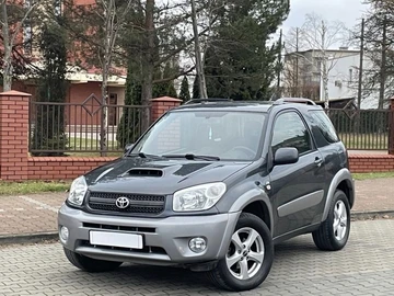 Авто Toyota Rav 4 2004 № 8317281