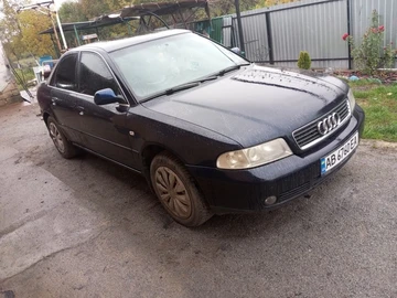 Авто Audi A4 2000 № 8317282