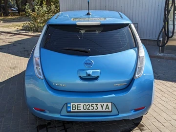 Авто Nissan Leaf 2011 № 8317285