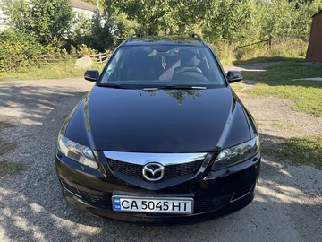 Авто Mazda 6 2005 № 8317289