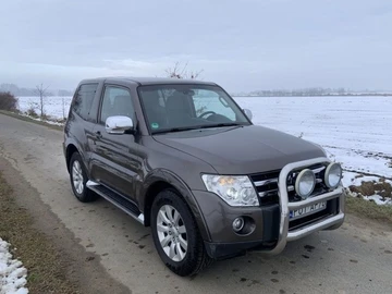 Авто Mitsubishi Pajero 2010 № 8317290