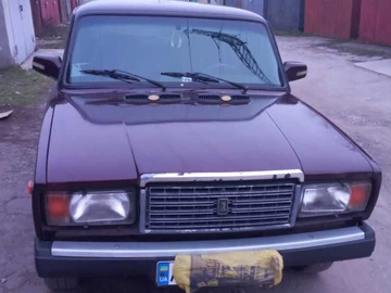 Авто ВАЗ 2107 2004 № 8317293