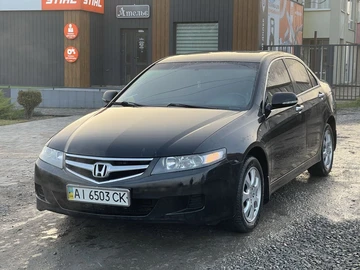 Авто Honda Accord 2006 № 8317407