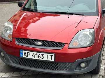 Авто Ford Fiesta 2006 № 8317410