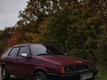 Авто ВАЗ 2109 1996 № 8317412