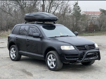 Авто Volkswagen Touareg 2005 № 8317413