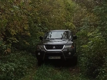 Авто Mitsubishi Pajero Sport 2004 № 8317414