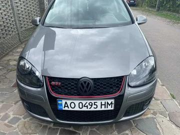 Авто Volkswagen Golf 2007 № 8317415