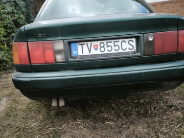 Авто Audi 100 1994 № 8317416